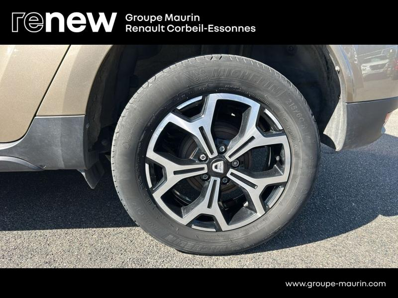 Photo 9 de l’annonce de DACIA Duster d’occasion à vendre à CORBEIL-ESSONNES