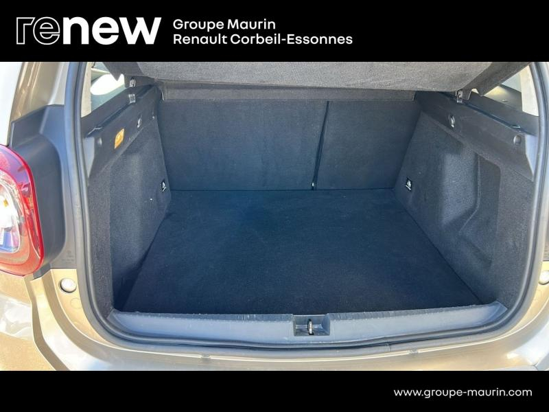 Photo 10 de l’annonce de DACIA Duster d’occasion à vendre à CORBEIL-ESSONNES