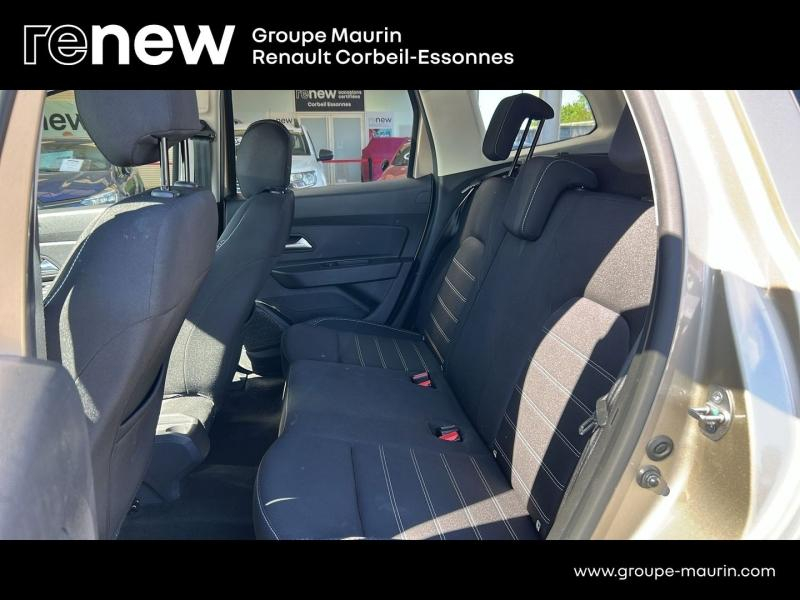 Photo 11 de l’annonce de DACIA Duster d’occasion à vendre à CORBEIL-ESSONNES