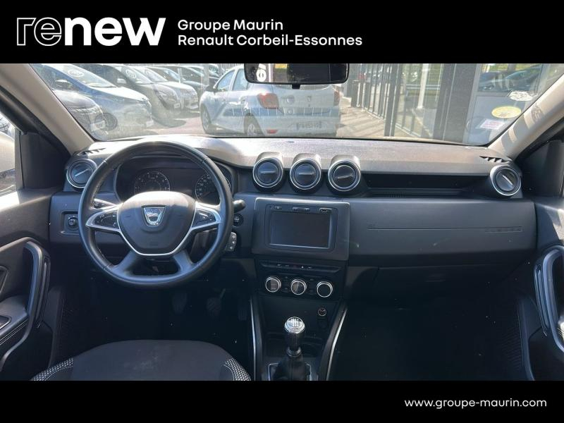 Photo 12 de l’annonce de DACIA Duster d’occasion à vendre à CORBEIL-ESSONNES