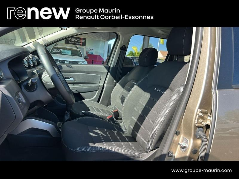 Photo 13 de l’annonce de DACIA Duster d’occasion à vendre à CORBEIL-ESSONNES