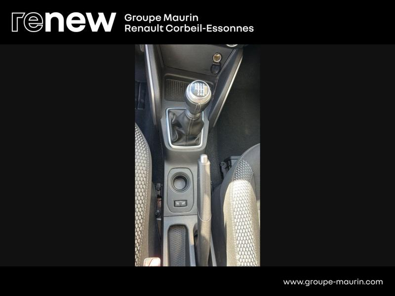 Photo 18 de l’annonce de DACIA Duster d’occasion à vendre à CORBEIL-ESSONNES