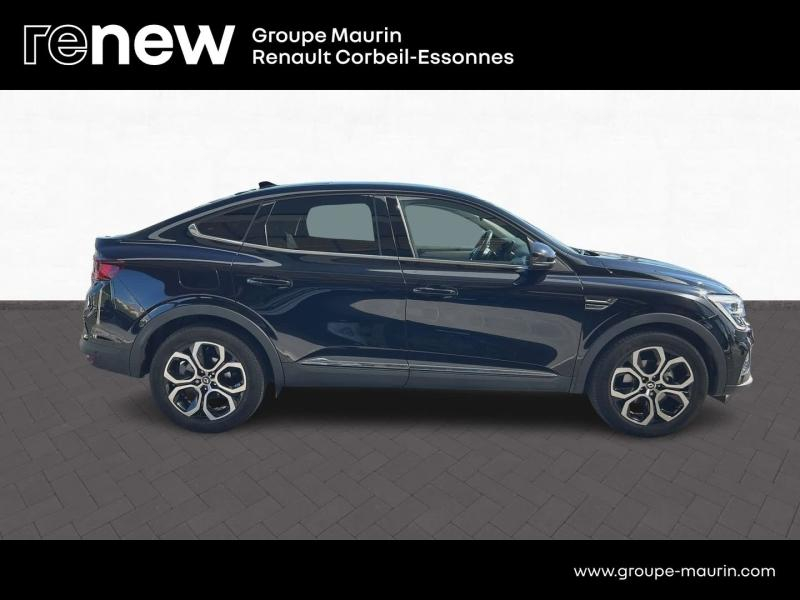 Photo 4 de l’annonce de RENAULT Arkana d’occasion à vendre à CORBEIL-ESSONNES