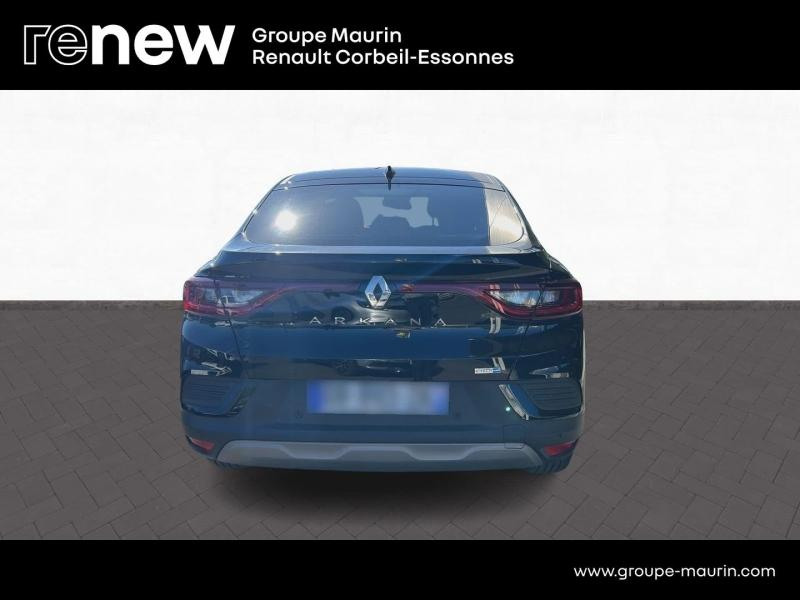 Photo 6 de l’annonce de RENAULT Arkana d’occasion à vendre à CORBEIL-ESSONNES