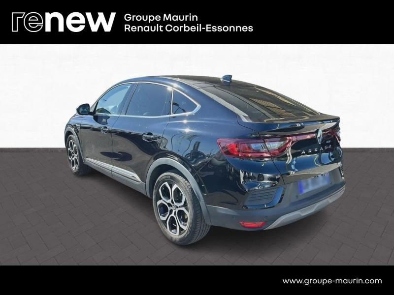 Photo 7 de l’annonce de RENAULT Arkana d’occasion à vendre à CORBEIL-ESSONNES