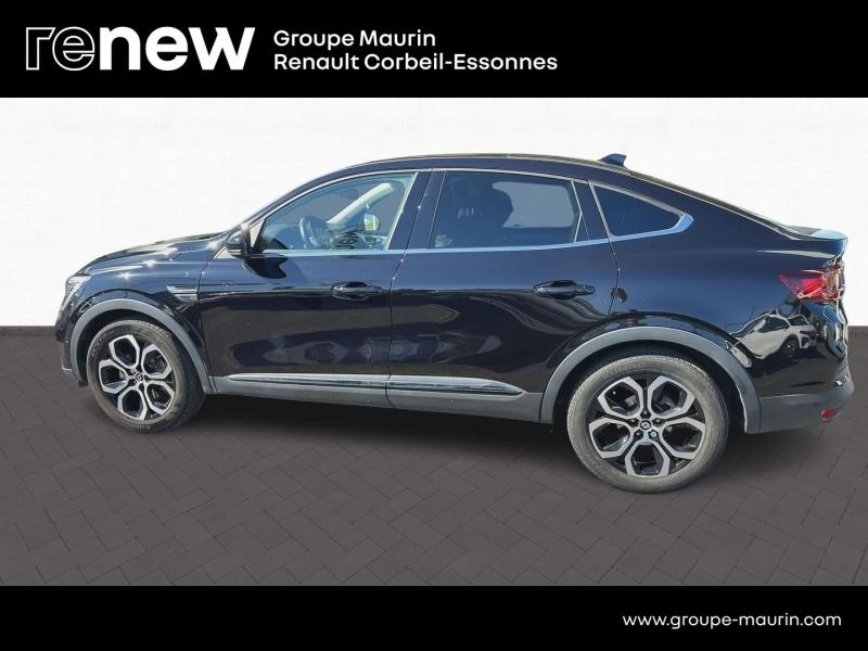 Photo 8 de l’annonce de RENAULT Arkana d’occasion à vendre à CORBEIL-ESSONNES