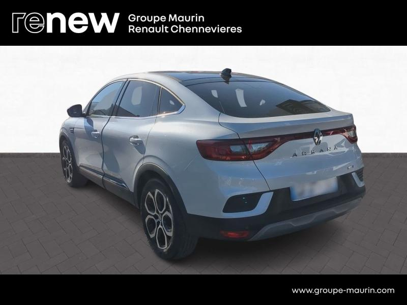 Photo 7 de l’annonce de RENAULT Arkana d’occasion à vendre à CHENNEVIÈRES-SUR-MARNE