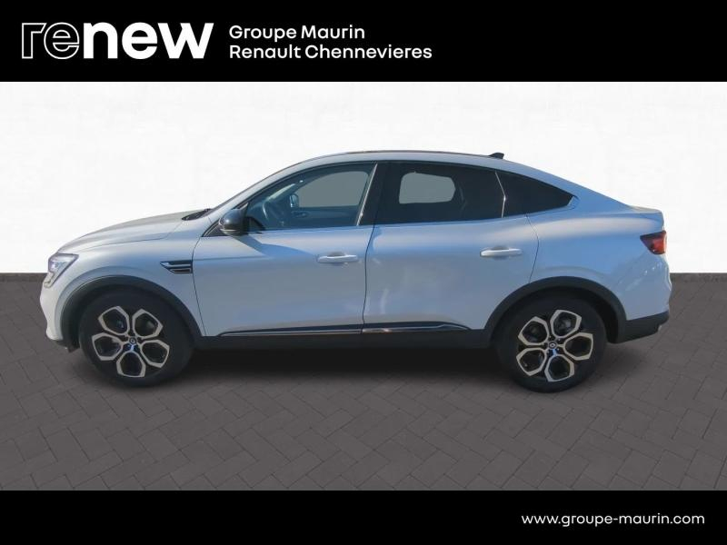 Photo 8 de l’annonce de RENAULT Arkana d’occasion à vendre à CHENNEVIÈRES-SUR-MARNE