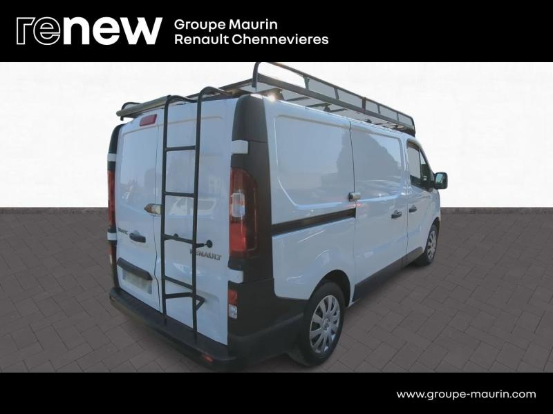 Photo 5 de l’annonce de RENAULT Trafic Fg VUL d’occasion à vendre à CHENNEVIÈRES-SUR-MARNE