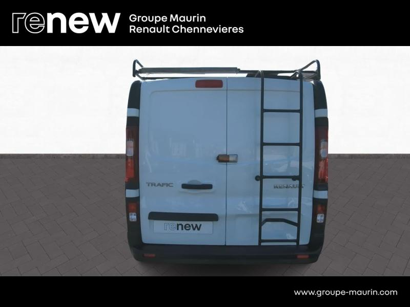 Photo 6 de l’annonce de RENAULT Trafic Fg VUL d’occasion à vendre à CHENNEVIÈRES-SUR-MARNE