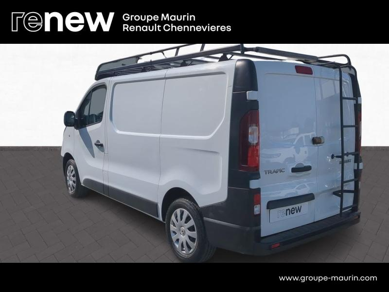 Photo 7 de l’annonce de RENAULT Trafic Fg VUL d’occasion à vendre à CHENNEVIÈRES-SUR-MARNE