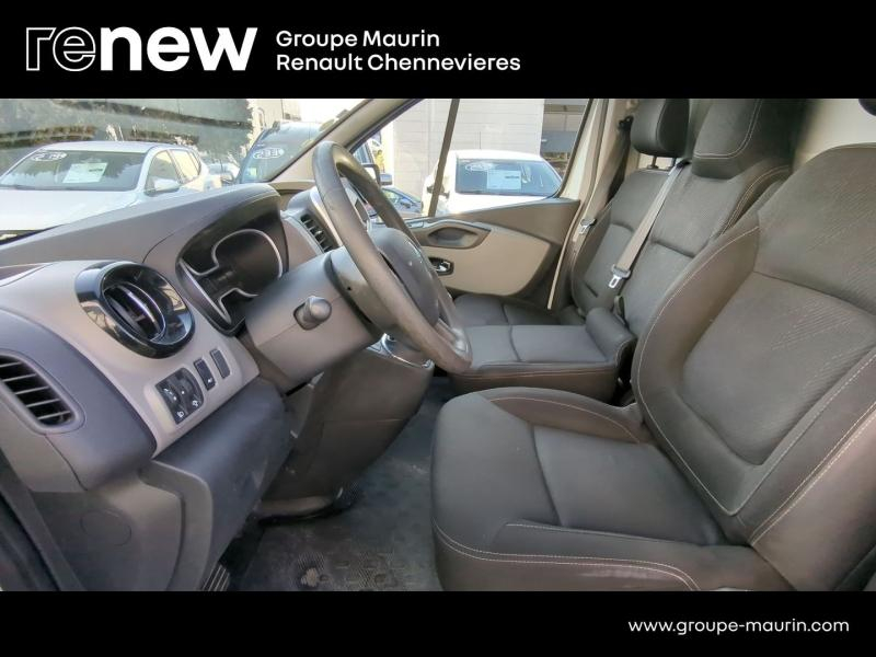 Photo 9 de l’annonce de RENAULT Trafic Fg VUL d’occasion à vendre à CHENNEVIÈRES-SUR-MARNE