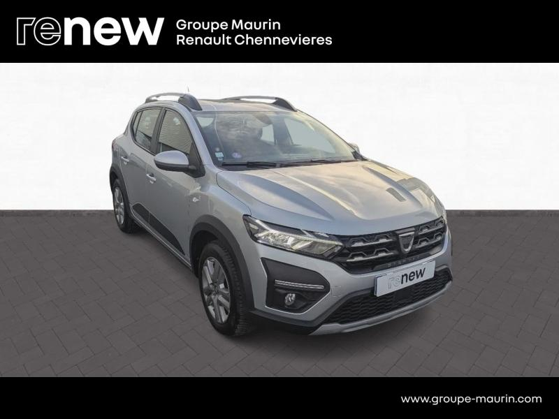 Photo 3 de l’annonce de DACIA Sandero d’occasion à vendre à CHENNEVIÈRES-SUR-MARNE