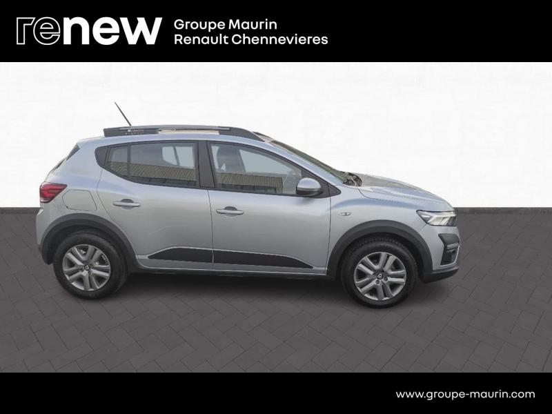 Photo 4 de l’annonce de DACIA Sandero d’occasion à vendre à CHENNEVIÈRES-SUR-MARNE