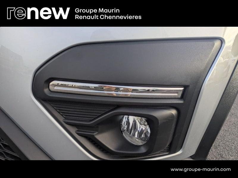 Photo 12 de l’annonce de DACIA Sandero d’occasion à vendre à CHENNEVIÈRES-SUR-MARNE