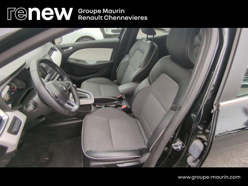 Photo 8 de l’annonce de RENAULT Clio d’occasion à vendre à CHENNEVIÈRES-SUR-MARNE