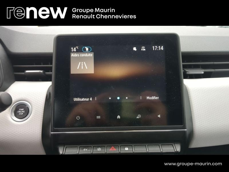 Photo 10 de l’annonce de RENAULT Clio d’occasion à vendre à CHENNEVIÈRES-SUR-MARNE