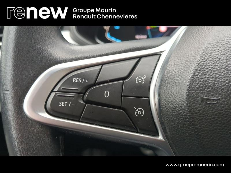 Photo 14 de l’annonce de RENAULT Clio d’occasion à vendre à CHENNEVIÈRES-SUR-MARNE