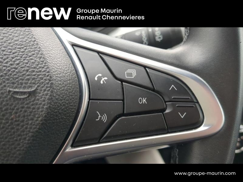 Photo 15 de l’annonce de RENAULT Clio d’occasion à vendre à CHENNEVIÈRES-SUR-MARNE