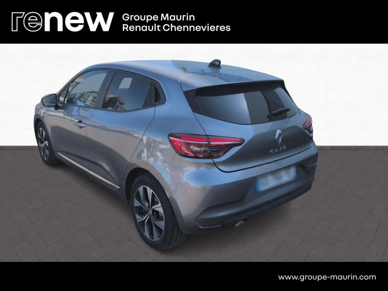 Photo 7 de l’annonce de RENAULT Clio d’occasion à vendre à CHENNEVIÈRES-SUR-MARNE