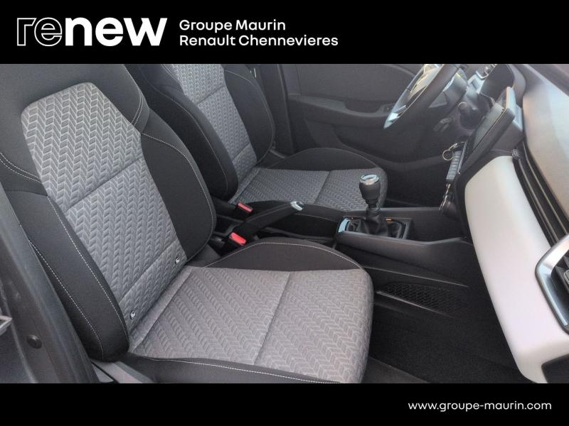 Photo 14 de l’annonce de RENAULT Clio d’occasion à vendre à CHENNEVIÈRES-SUR-MARNE