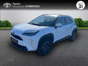 TOYOTA Yaris Cross 116h Design MY22