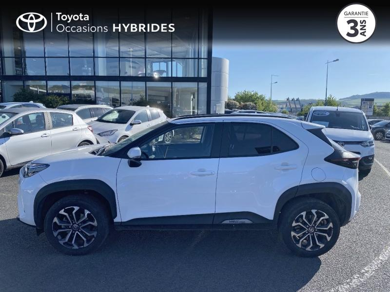 Photo 3 de l’annonce de TOYOTA Yaris Cross d’occasion à vendre à AUBIÈRE