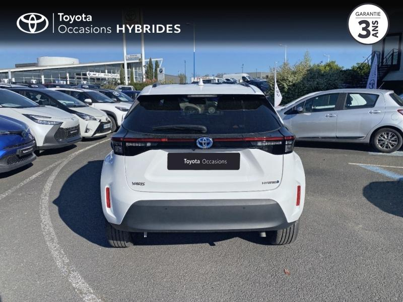 Photo 4 de l’annonce de TOYOTA Yaris Cross d’occasion à vendre à AUBIÈRE