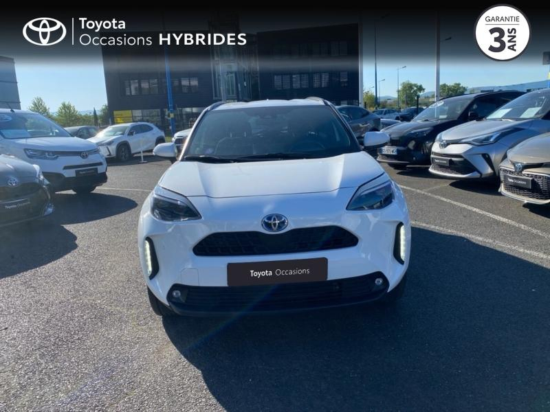 Photo 5 de l’annonce de TOYOTA Yaris Cross d’occasion à vendre à AUBIÈRE
