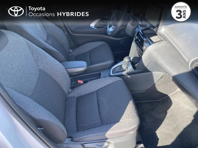 Photo 6 de l’annonce de TOYOTA Yaris Cross d’occasion à vendre à AUBIÈRE
