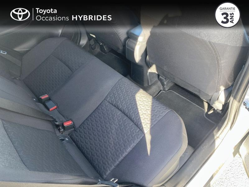 Photo 7 de l’annonce de TOYOTA Yaris Cross d’occasion à vendre à AUBIÈRE
