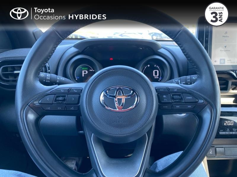 Photo 9 de l’annonce de TOYOTA Yaris Cross d’occasion à vendre à AUBIÈRE