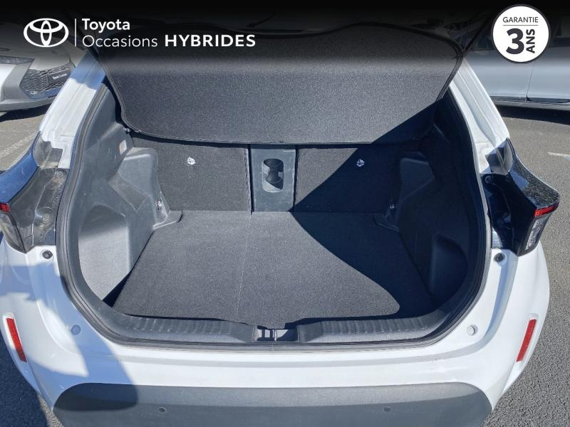 Photo 10 de l’annonce de TOYOTA Yaris Cross d’occasion à vendre à AUBIÈRE