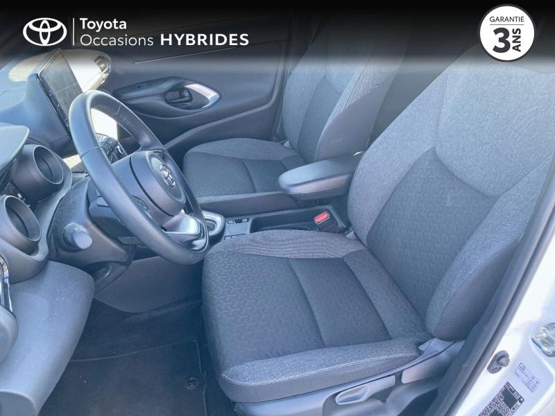 Photo 11 de l’annonce de TOYOTA Yaris Cross d’occasion à vendre à AUBIÈRE