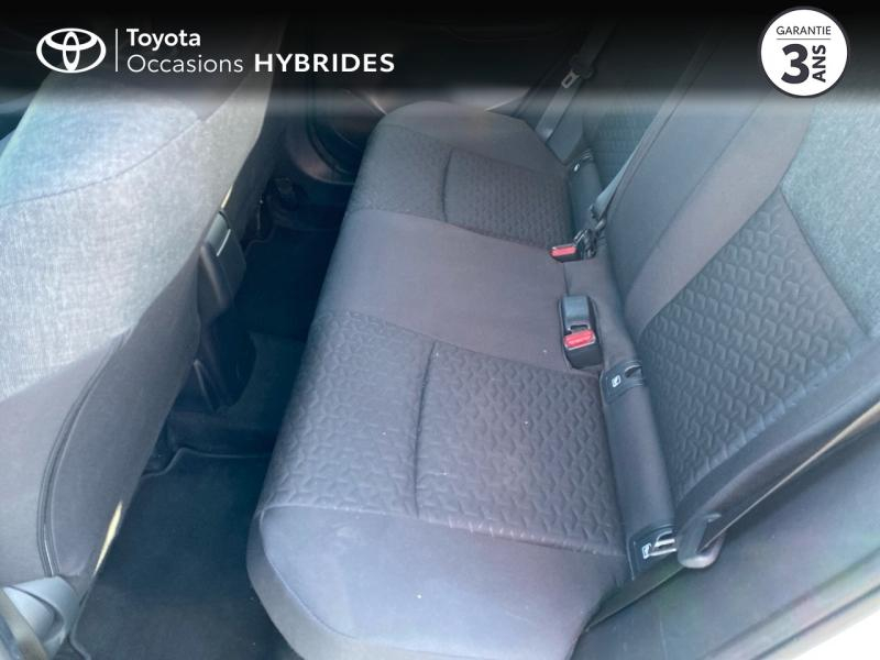 Photo 12 de l’annonce de TOYOTA Yaris Cross d’occasion à vendre à AUBIÈRE