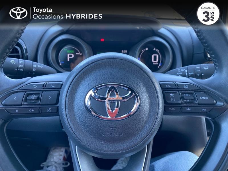 Photo 13 de l’annonce de TOYOTA Yaris Cross d’occasion à vendre à AUBIÈRE