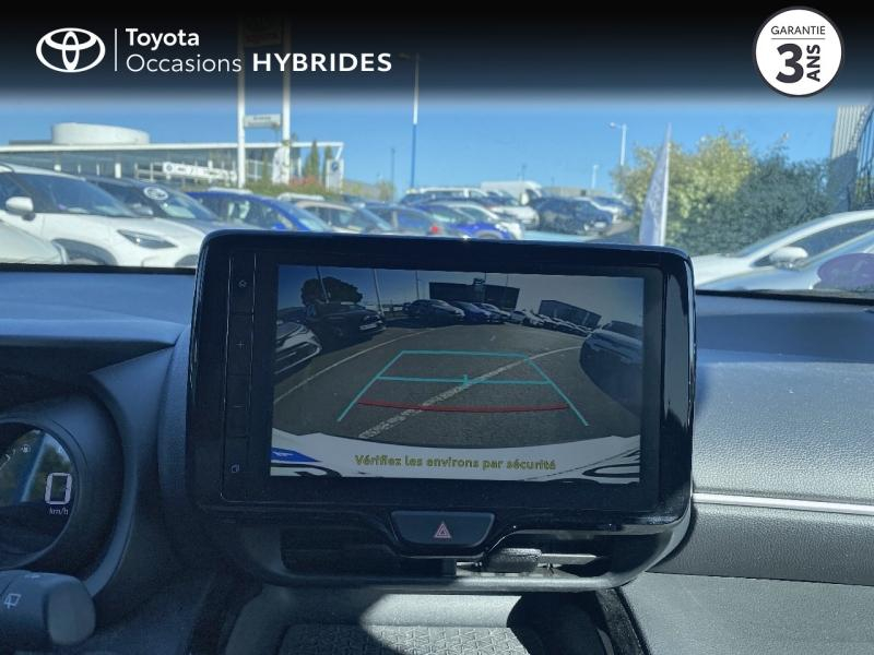 Photo 15 de l’annonce de TOYOTA Yaris Cross d’occasion à vendre à AUBIÈRE