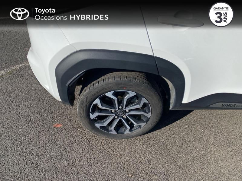 Photo 16 de l’annonce de TOYOTA Yaris Cross d’occasion à vendre à AUBIÈRE