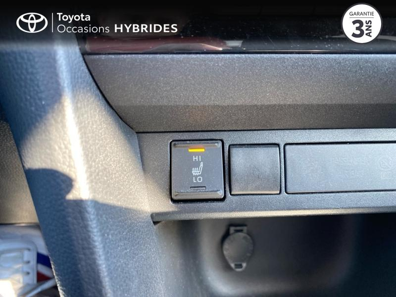 Photo 17 de l’annonce de TOYOTA Yaris Cross d’occasion à vendre à AUBIÈRE