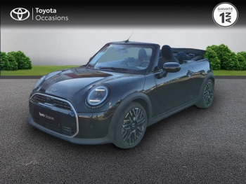 MINI Cabrio d’occasion à vendre à CHARMEIL