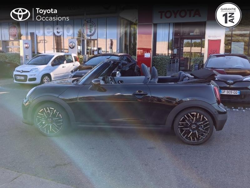 Photo 3 de l’annonce de MINI Cabrio d’occasion à vendre à CHARMEIL