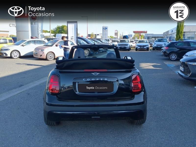 Photo 4 de l’annonce de MINI Cabrio d’occasion à vendre à CHARMEIL