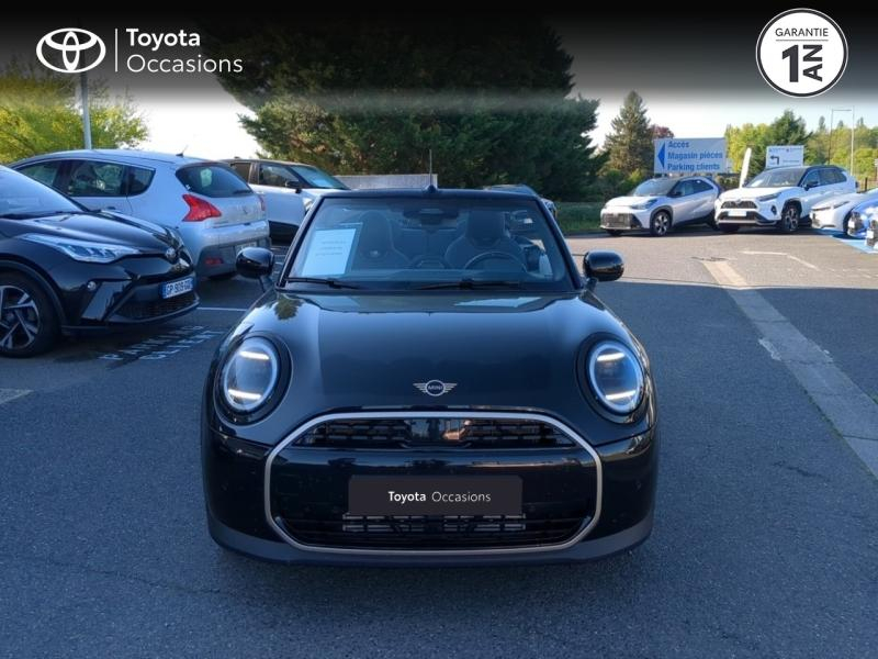 Photo 5 de l’annonce de MINI Cabrio d’occasion à vendre à CHARMEIL