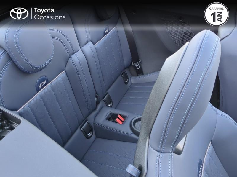 Photo 7 de l’annonce de MINI Cabrio d’occasion à vendre à CHARMEIL