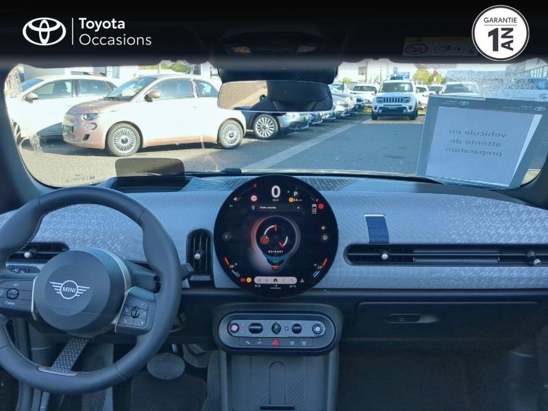 Photo 8 de l’annonce de MINI Cabrio d’occasion à vendre à CHARMEIL