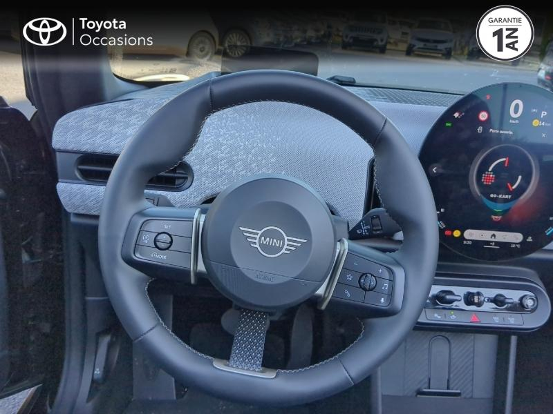 Photo 9 de l’annonce de MINI Cabrio d’occasion à vendre à CHARMEIL