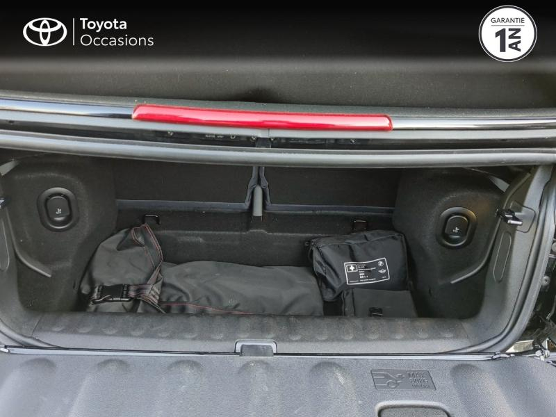 Photo 10 de l’annonce de MINI Cabrio d’occasion à vendre à CHARMEIL