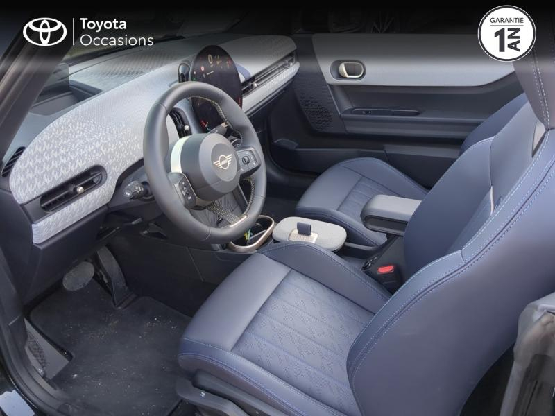 Photo 11 de l’annonce de MINI Cabrio d’occasion à vendre à CHARMEIL