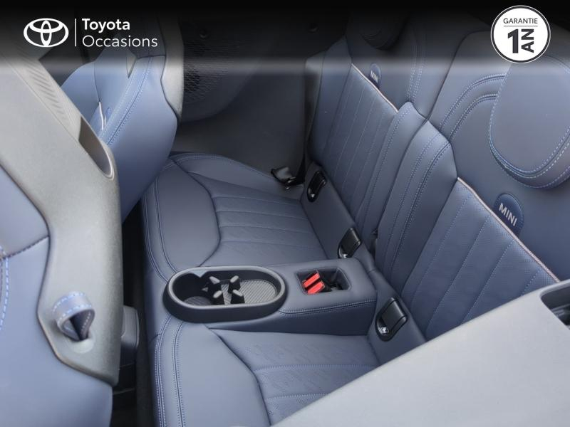 Photo 12 de l’annonce de MINI Cabrio d’occasion à vendre à CHARMEIL