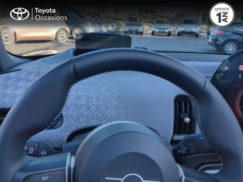 Photo 13 de l’annonce de MINI Cabrio d’occasion à vendre à CHARMEIL